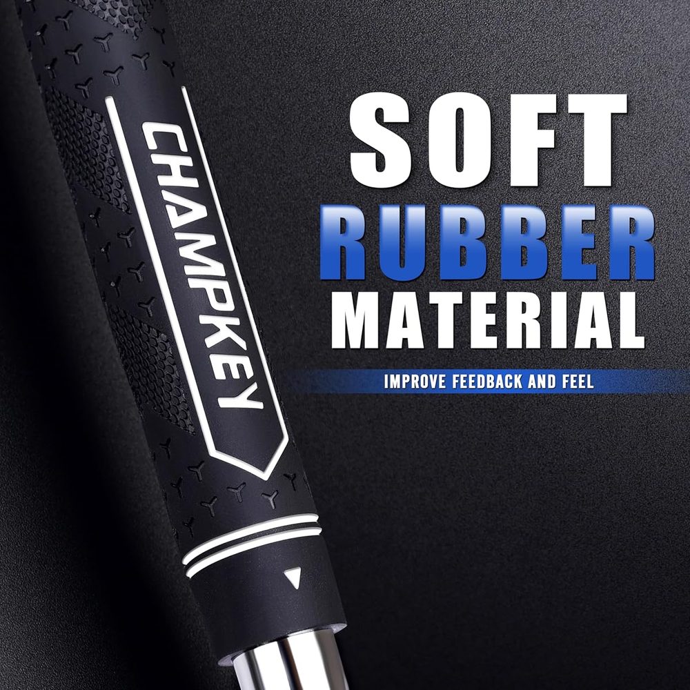 Advanced Hybrid Golf Grips 13 Pack with Full Repair Kits view 5