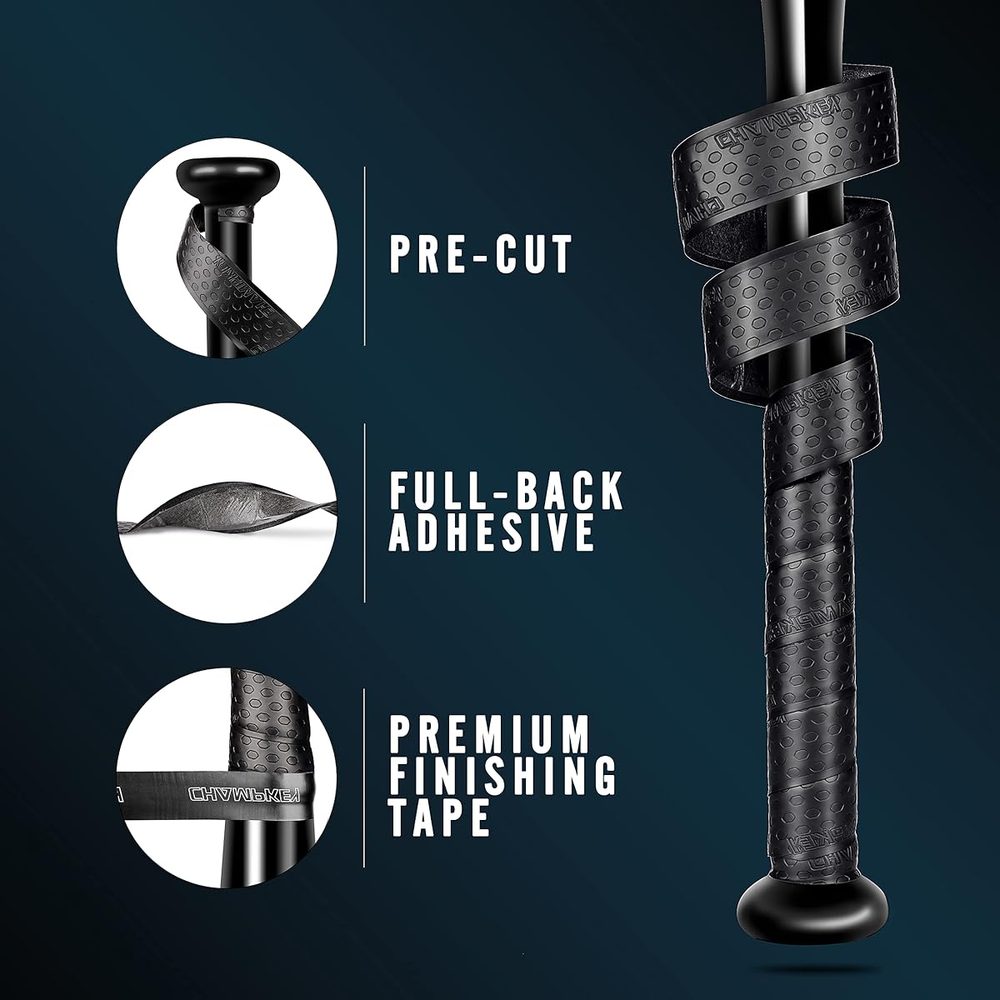 PRO 40" Bat Grip Tapes 2 Pack view 3