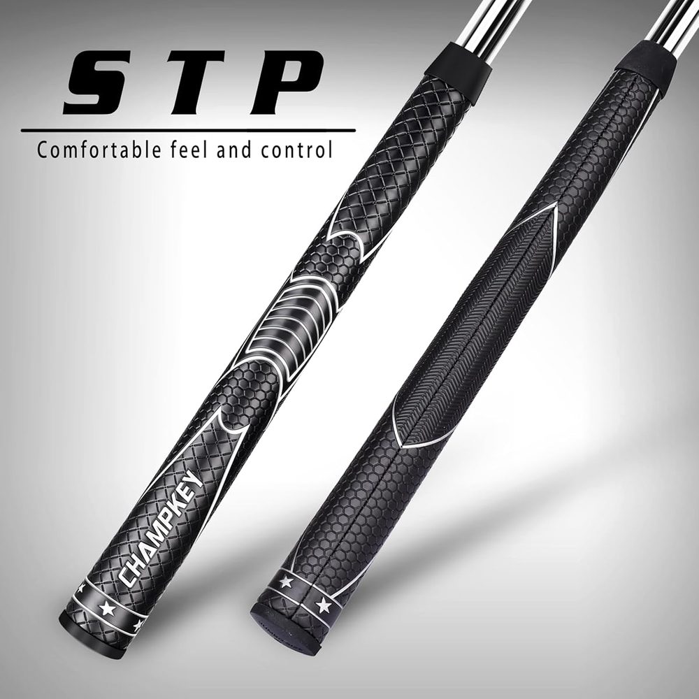 Comfortable Polyurethane Golf Grips 13 Pack (up to Oversize Plus) view 3