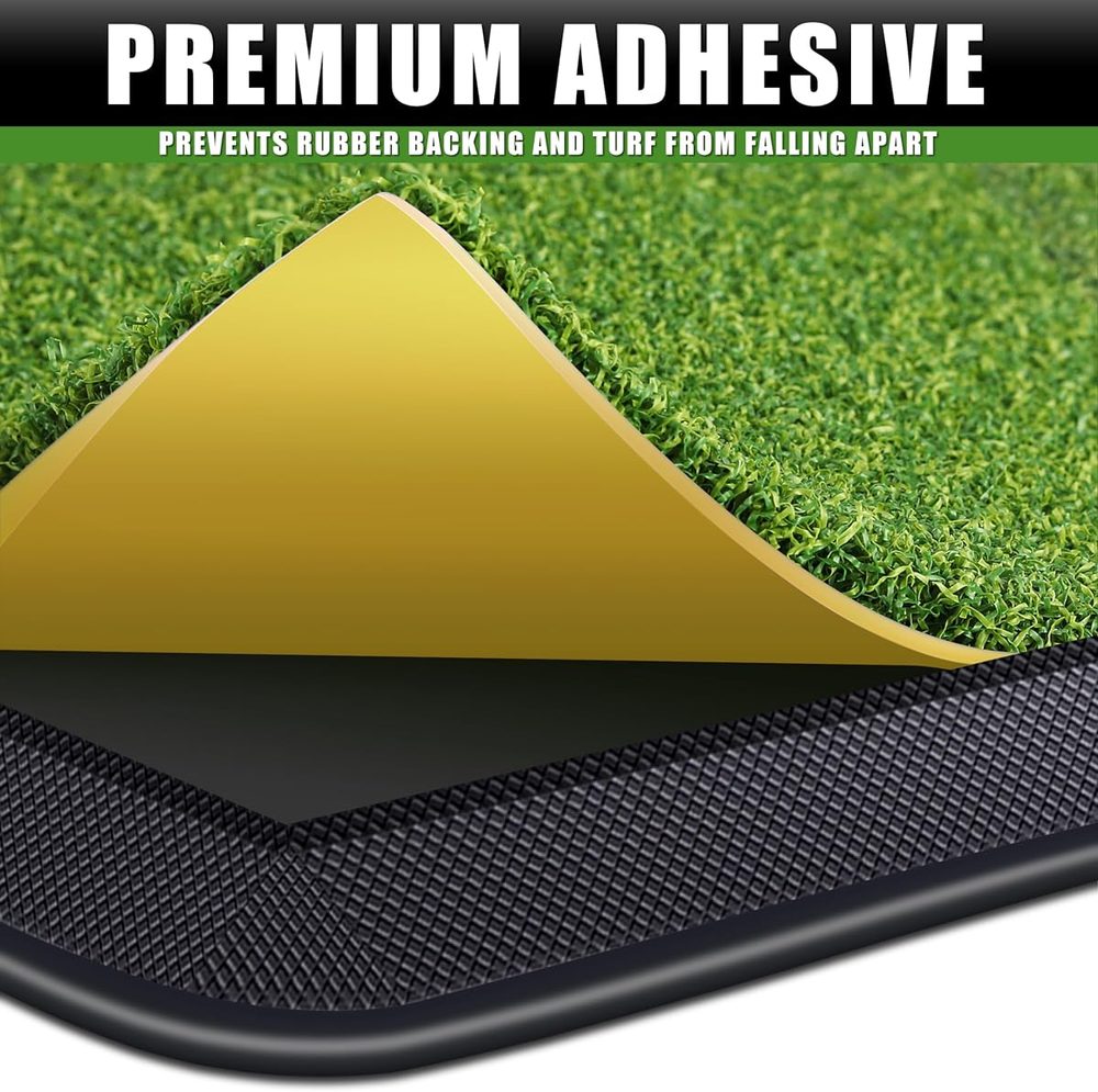 Dual-Turf Golf Hitting Mat (LITE Version) view 4