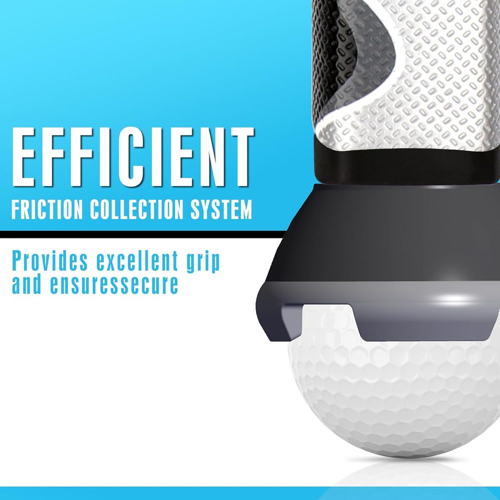 Pressure Golf Ball Grabber 2 Pack for Putter view 3