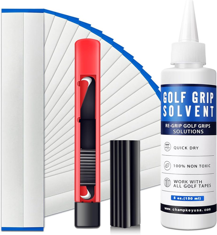 Deluxe Golf Grip Repair Kit