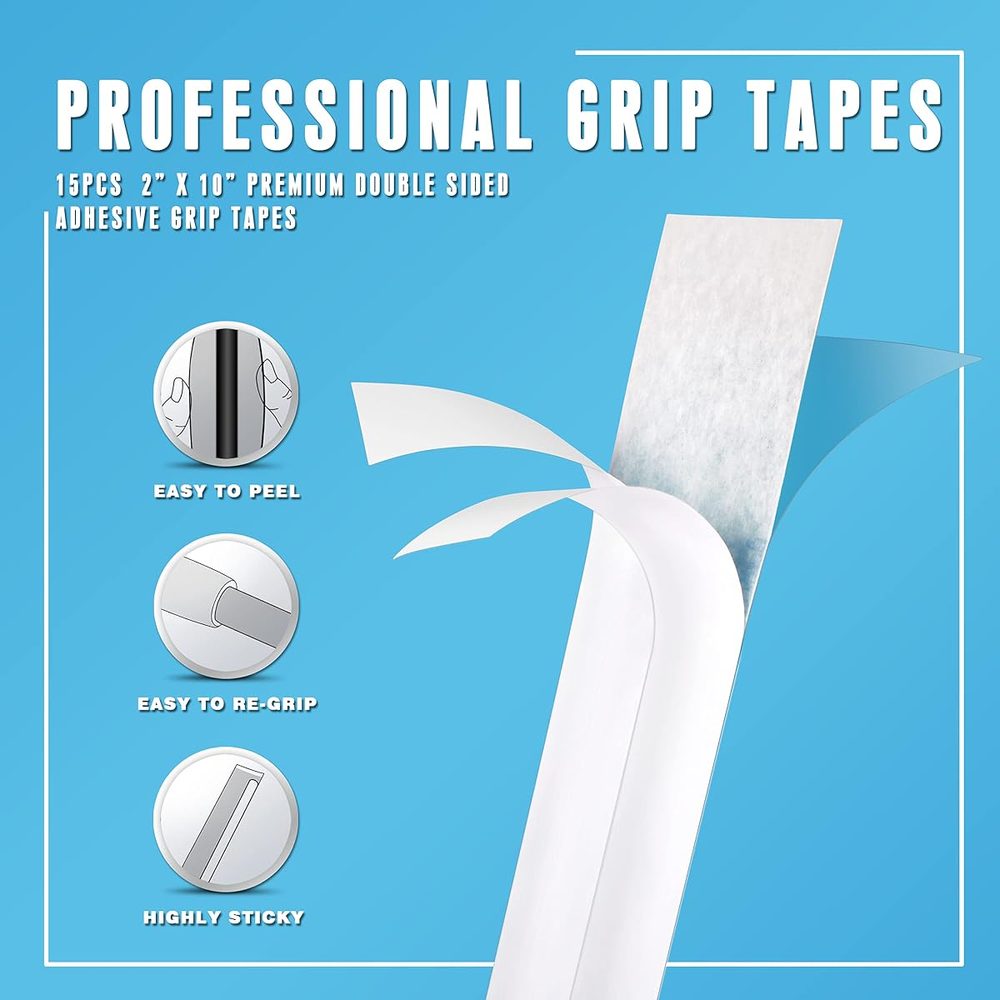 Deluxe Golf Grip Repair Kit view 4
