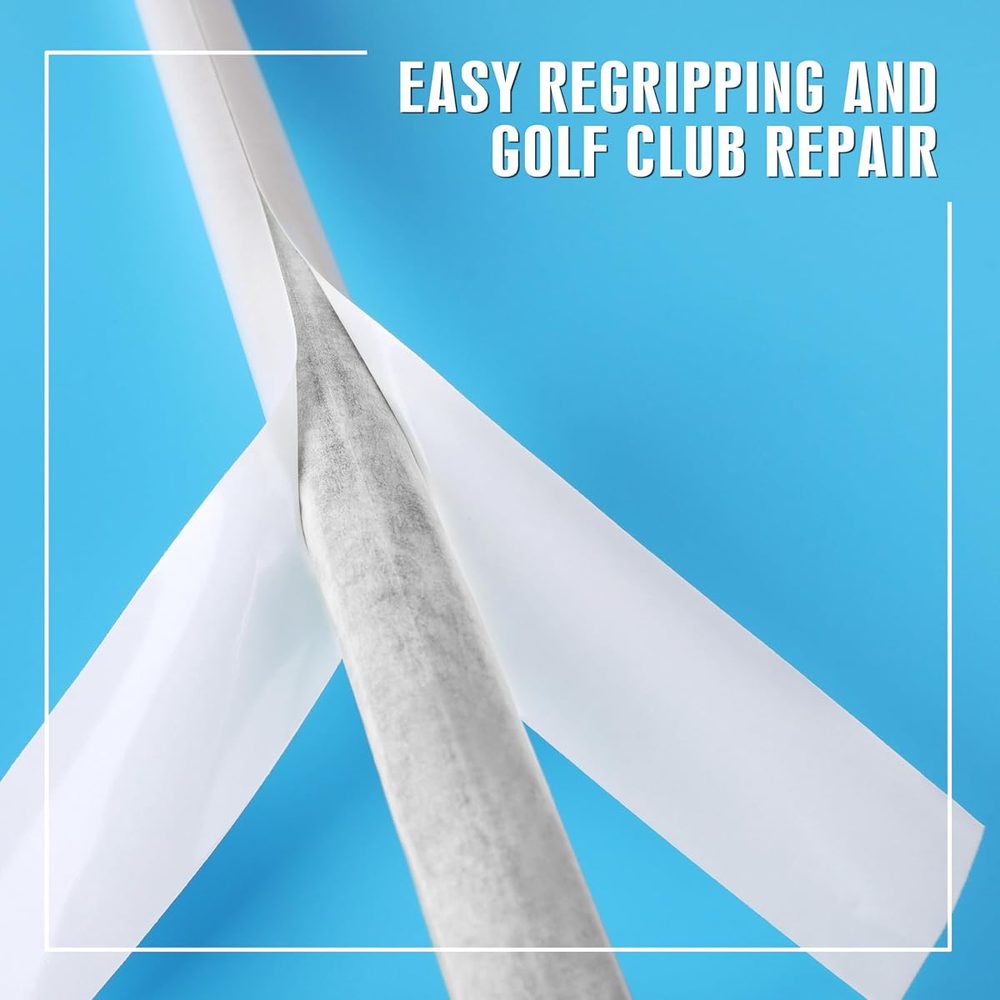 Premium 2" x 10" Golf Grip Tape Strips (15 or 30 Pack) view 4