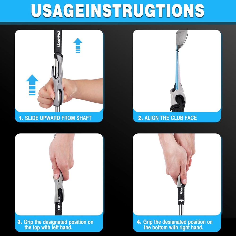 Professional Golf Grip Trainer view 3