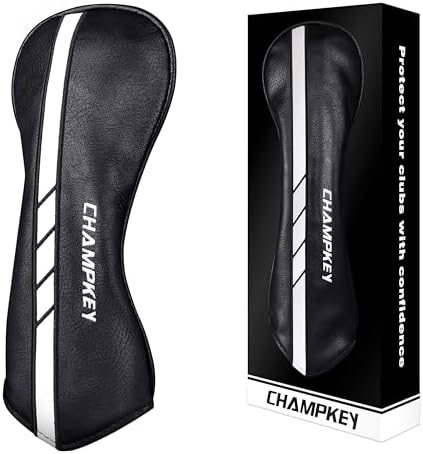 Premium Golf Head Covers for Driver and Woods