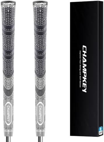 2 Pack Premium Hybrid Golf Grips