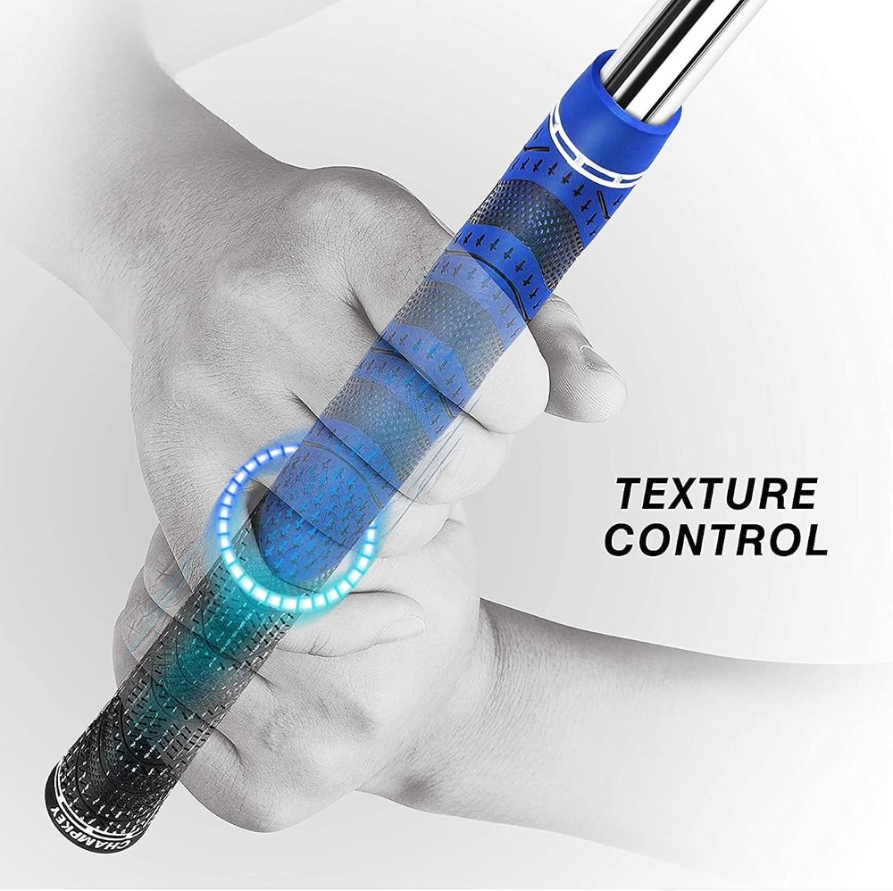 Premium Hybrid Golf Grips 13 Pack with Repair Kits view 5