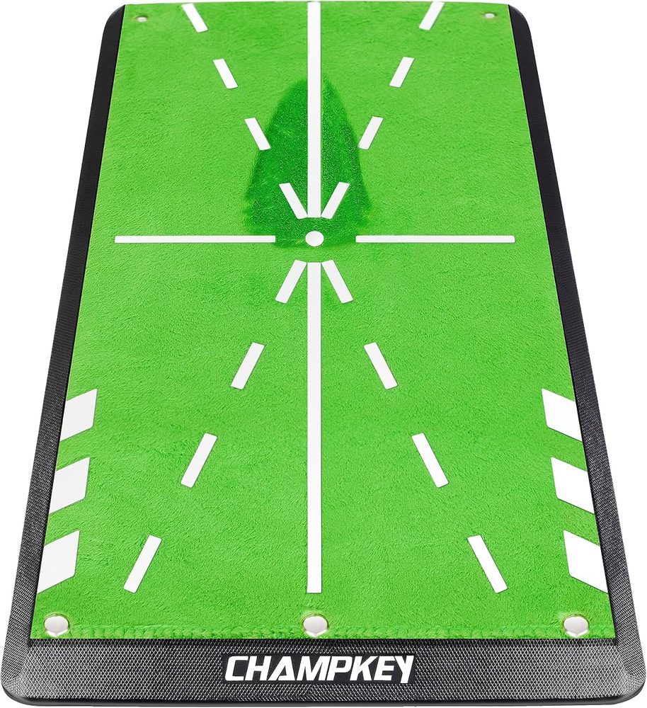 8" x 17" Impact Golf Mat, Upgraded Version view 2