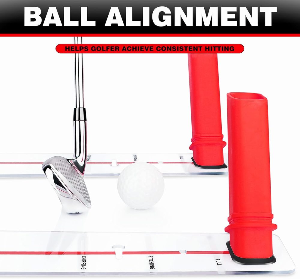 Magnetic Golf Swing Plane Trainer view 5