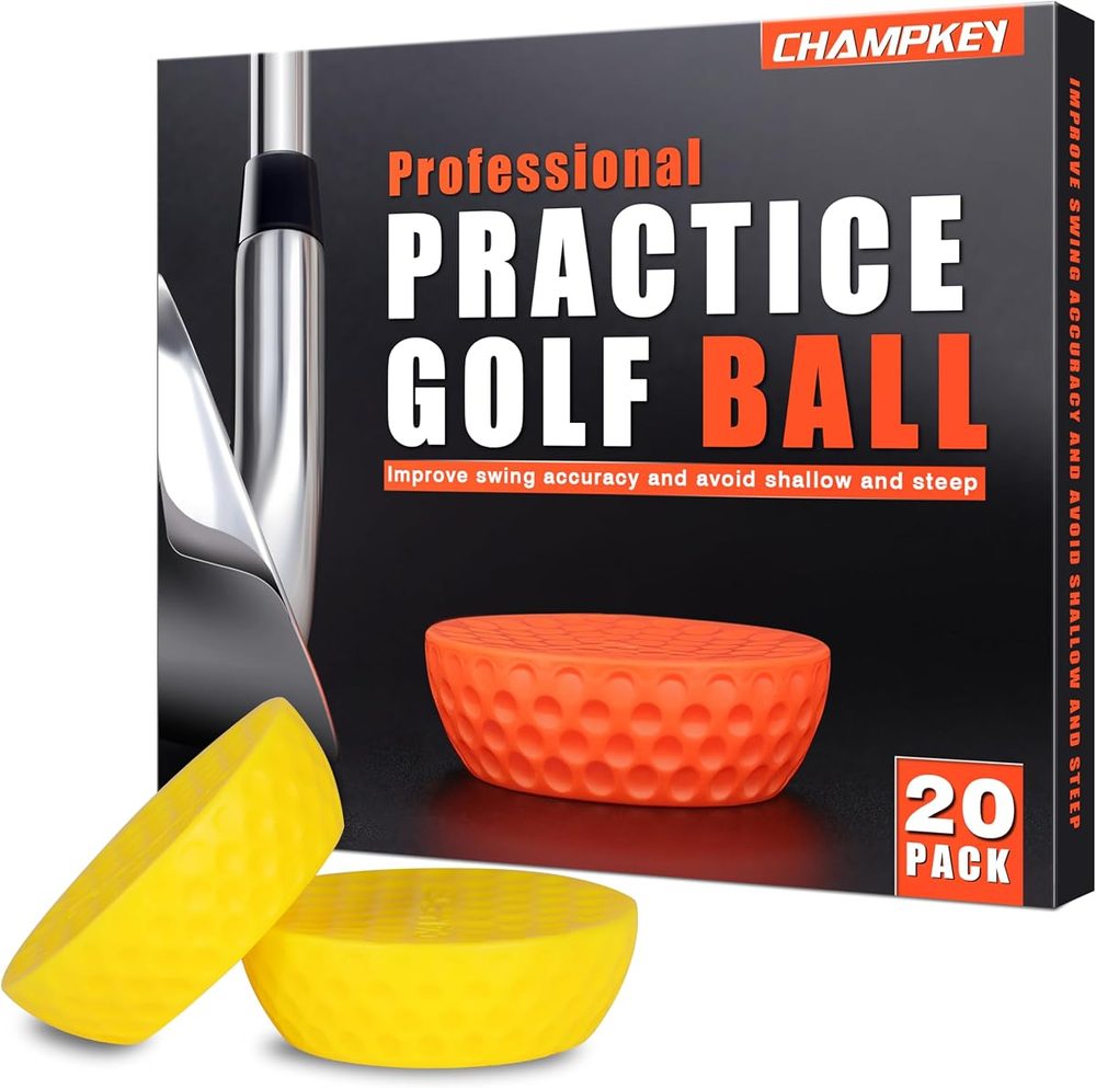 Precision Practice Golf Balls 20 Pack view 2