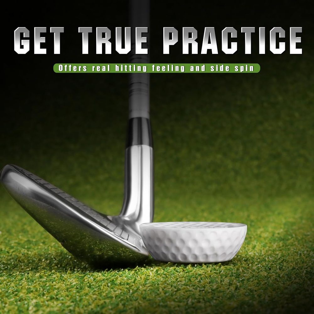 Precision Practice Golf Balls 20 Pack view 4