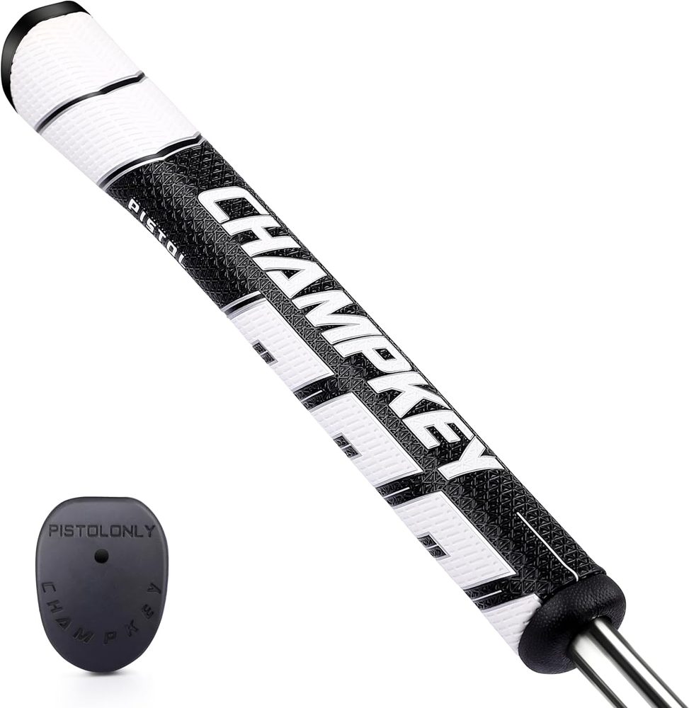 Premium Pistol Golf Putter Grip view 2