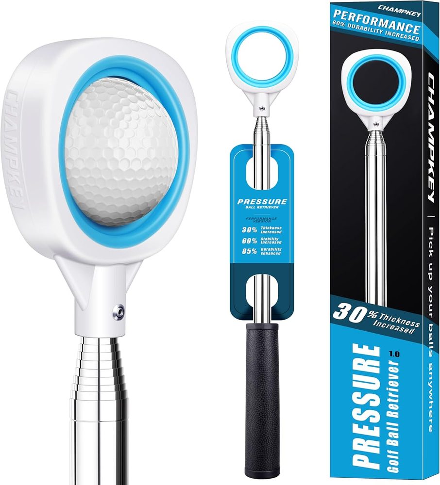 Pressure Golf Ball Retriever, Performance Version view 2