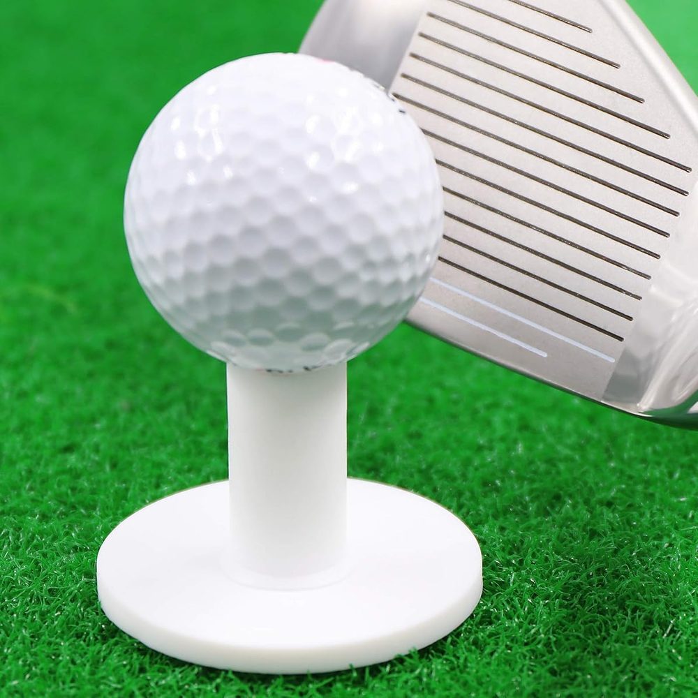 Premium Rubber Golf Tees for Hitting Mats view 5