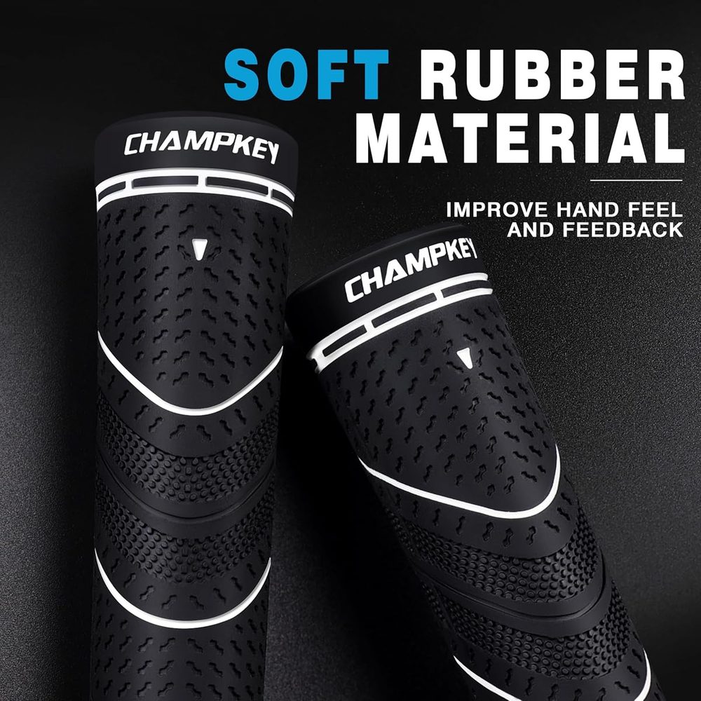 Soft Rubber Golf Grips 13 Pack with Putter Grip and Full Repair Kit view 4
