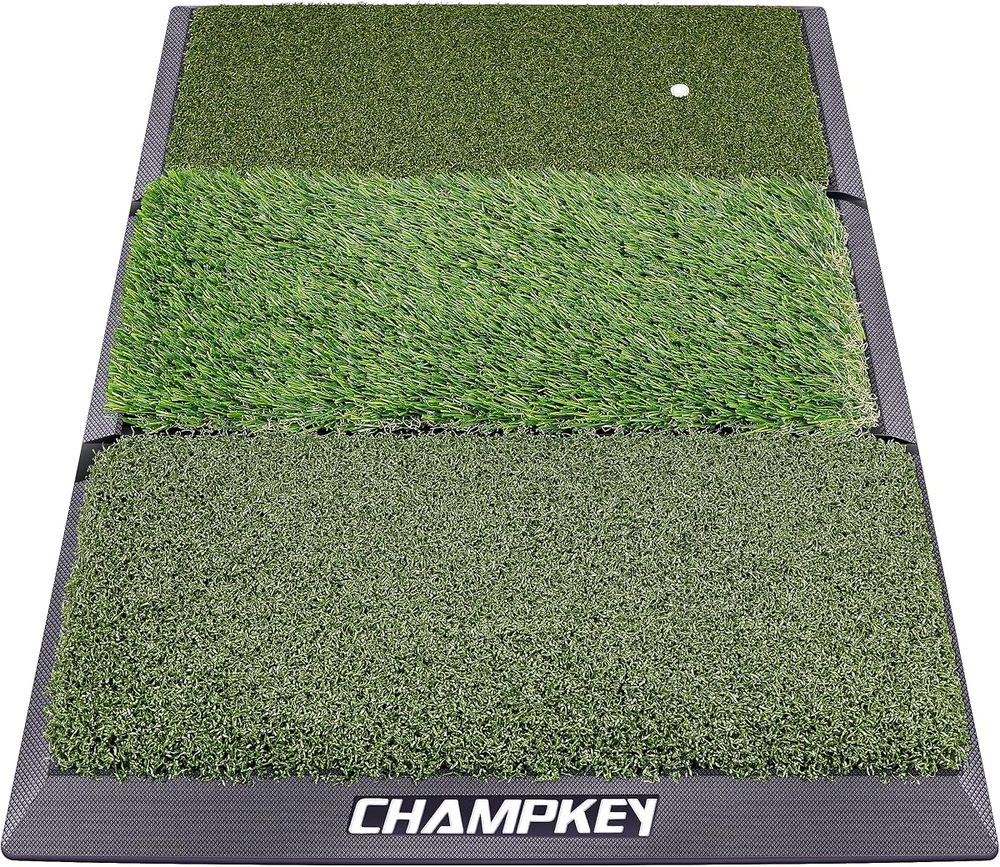 Professional Tri-Turf Golf Hitting Mat