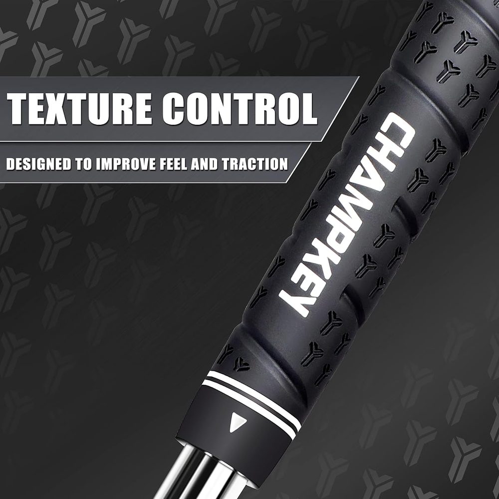 3 Pack WRAP-Y Rubber Golf Grips view 5